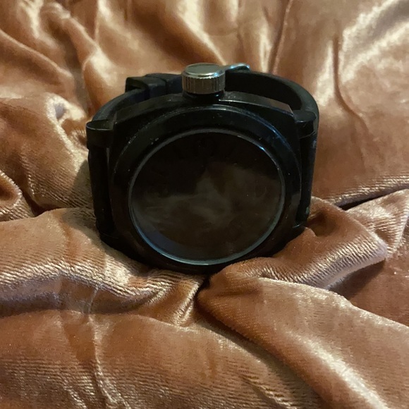 Men’s Watch - Men’s Accessories - Black Watch - Picture 2 of 5